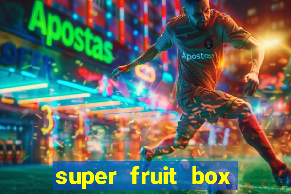 super fruit box codes 2024